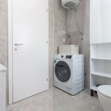 Apartament Modern Luxury Karla With Pool, Near The - By Tourist Agency Leut Privlaka (Zadar)