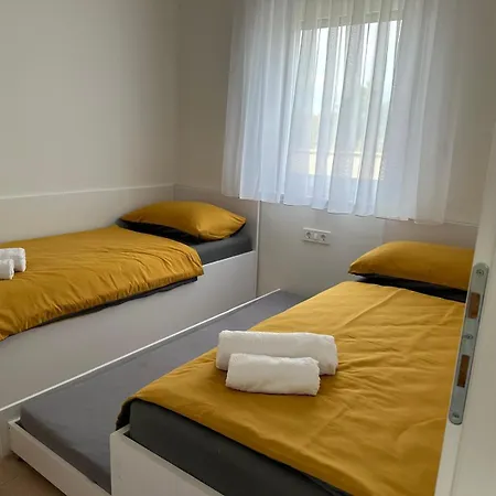 Modern Luxury Karla With Pool, Near The - By Tourist Agency Leut Appartement Privlaka (Zadar)